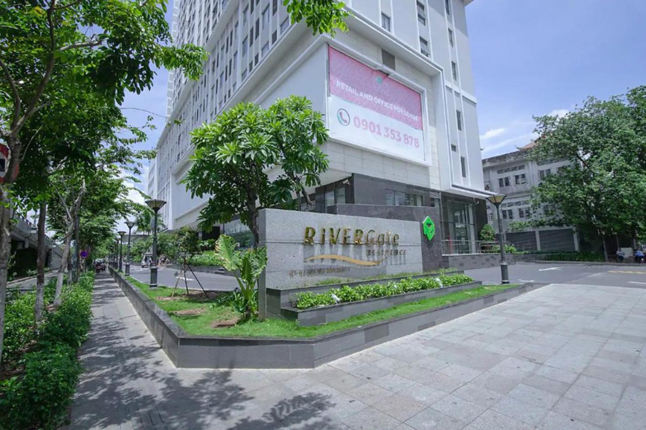 Homet Saigon Rivergate - Free Pool & Gym & Pickup Services Ho Chi Minh City Exterior photo